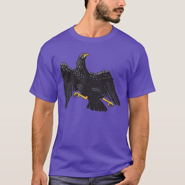 Prussia Eagle T-Shirt (Front)