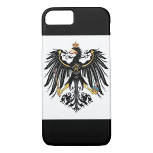Prussia Flag iPhone 8/7 Case