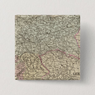 Prussia, German States 15 Cm Square Badge