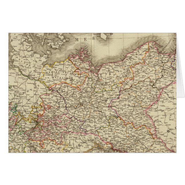 Prussia, Germany, Poland (Front Horizontal)