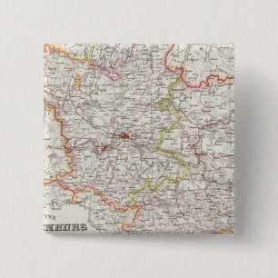 Prussia, Germany, Poland 15 Cm Square Badge