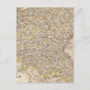 Prussia, Germany, Poland 3 Postcard