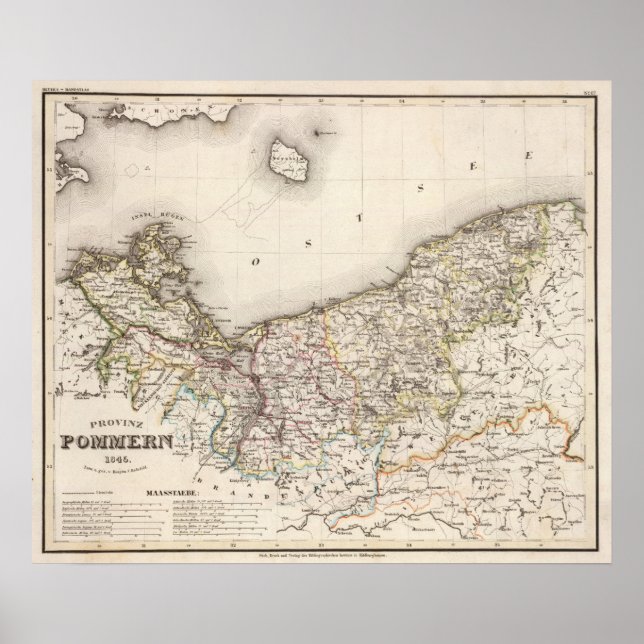 Prussia, Germany,  Poland 4 Poster (Front)