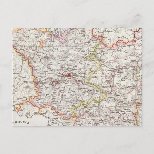 Prussia, Germany,  Poland Postcard (Front)