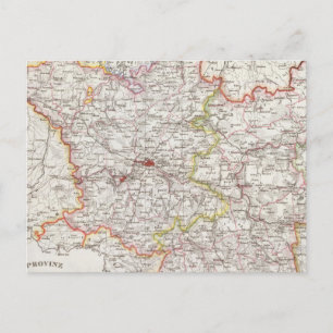 Prussia, Germany,  Poland Postcard