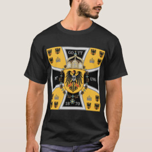 Prussia Imperial Flag T-Shirt
