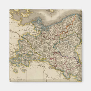 Prussia Magnet