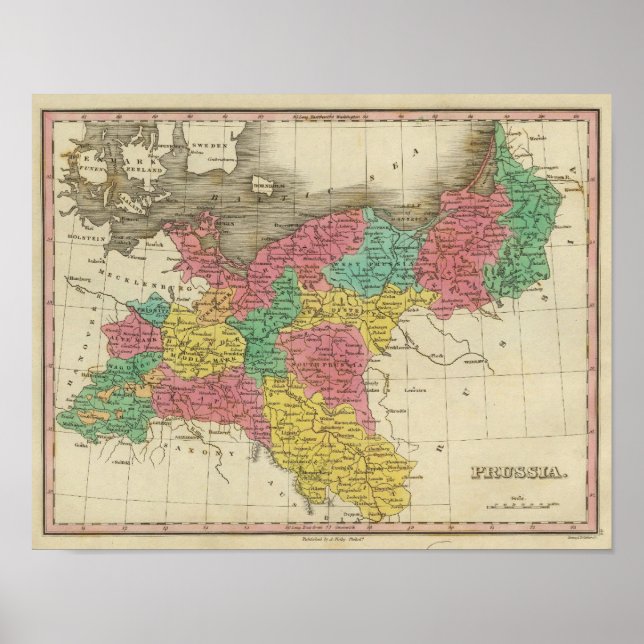 Prussia Poster (Front)