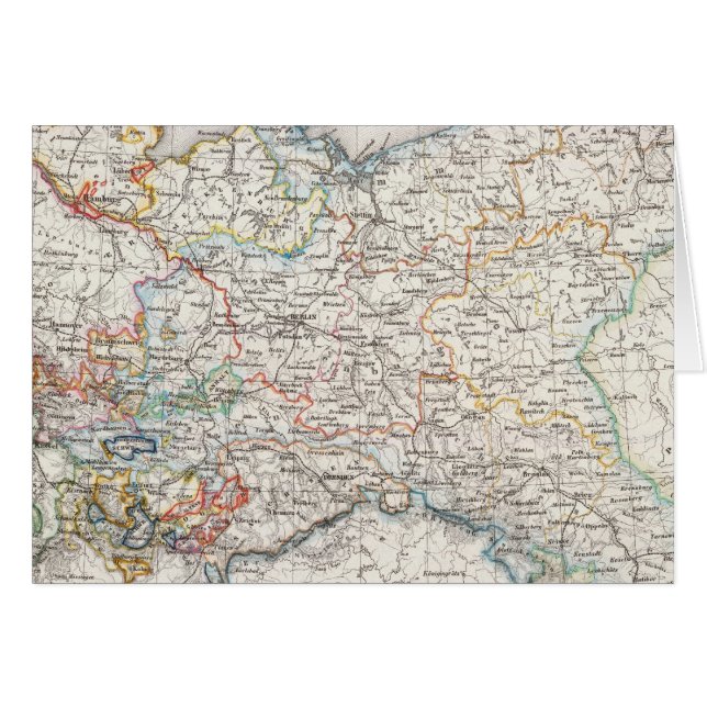 Prussia, Switzerland (Front Horizontal)