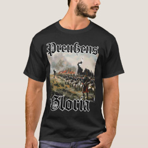 Prussia T  Battle of Hohenfriedberg  Prussian infa T-Shirt