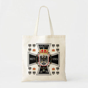 Prussia Tote Bag