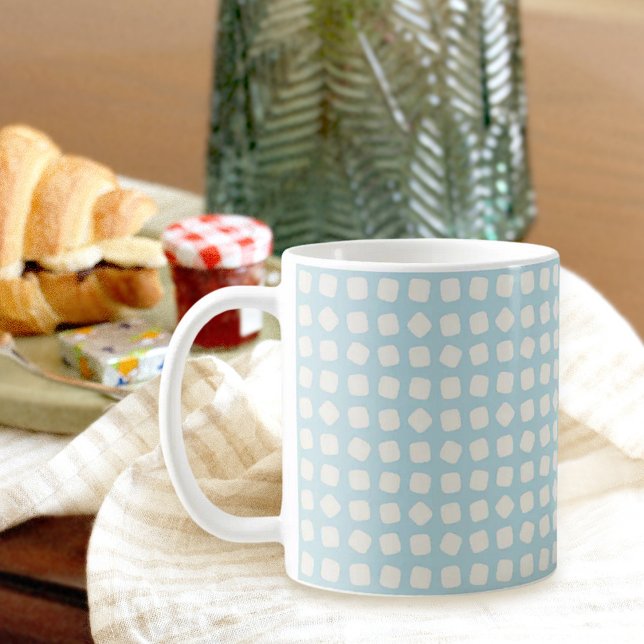 Prussian Blue Marshmallow Mug (Creator Uploaded)