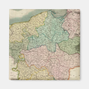 Prussian Dominions Magnet