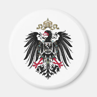 Prussian Eagle Magnet
