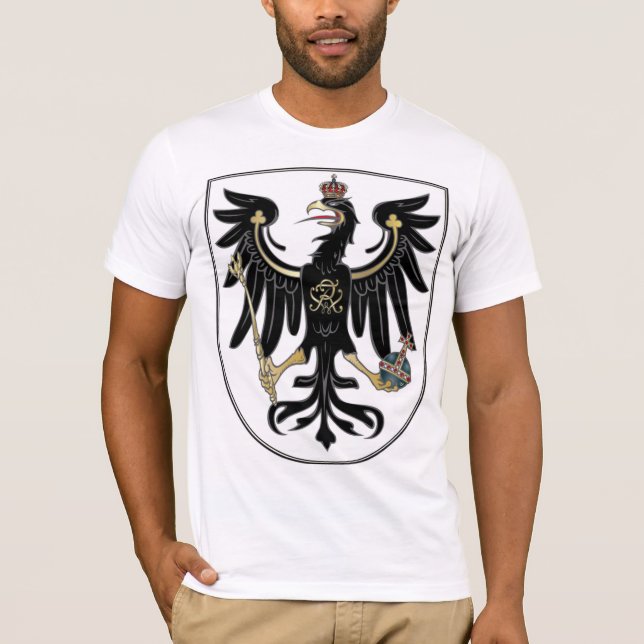 Prussian Eagle Shirt (Front)