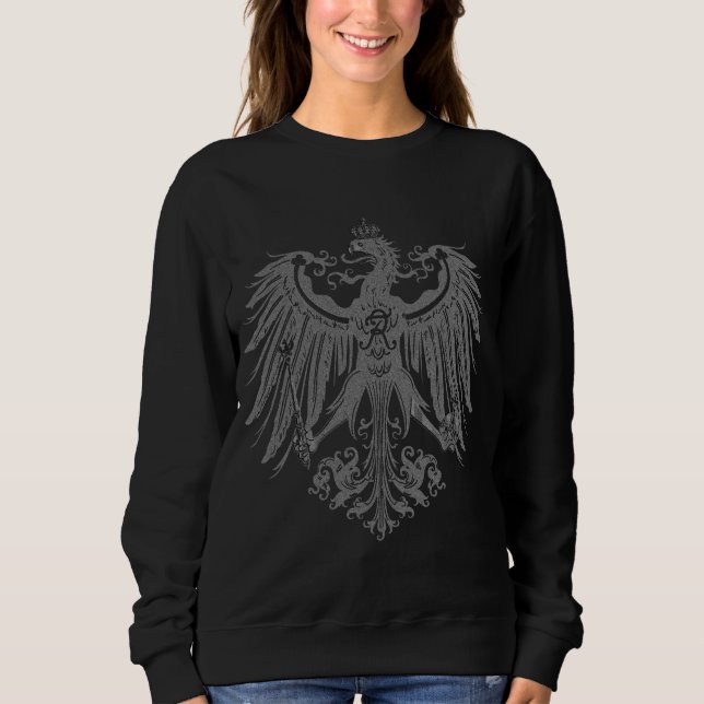 Prussian Eagle Sweatshirt (Front)