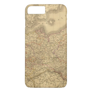 Prussian Empire 2 iPhone 8 Plus/7 Plus Case