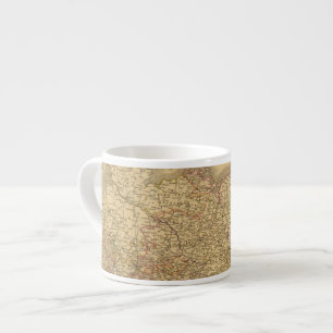 Prussian Empire 2 Espresso Cup