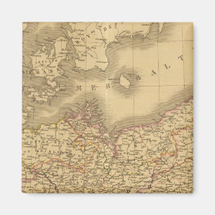 Prussian Empire 2 Magnet