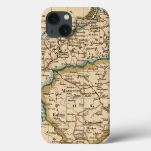Prussian Empire iPhone 13 Case