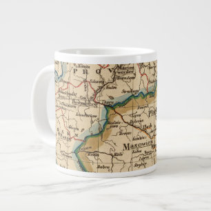 Prussian Empire Large Coffee Mug