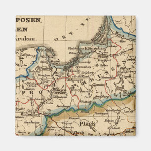 Prussian Empire Magnet