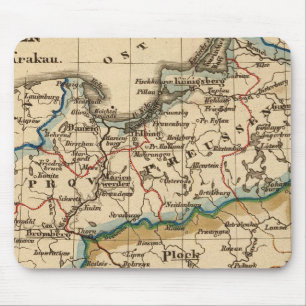 Prussian Empire Mouse Pad