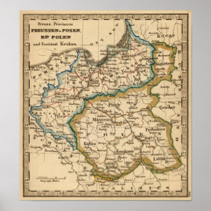Prussian Empire Poster