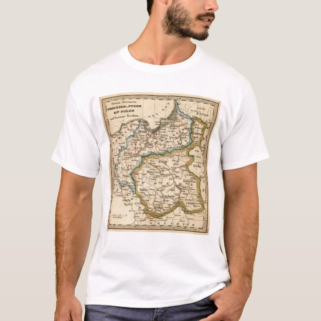 Prussian Empire T-Shirt (Front)