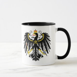 Prussian Flag Mug