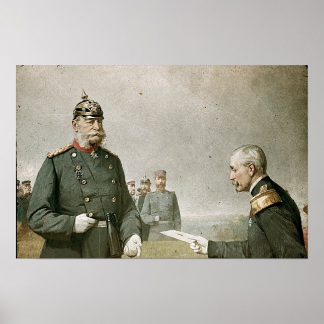 Prussian Generals Poster (Front)