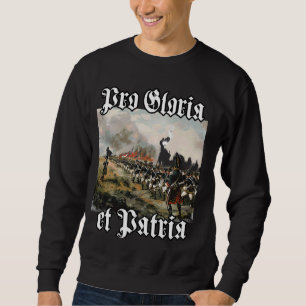 Prussian Grenadiers Prussia Hohenzollern infantry Sweatshirt