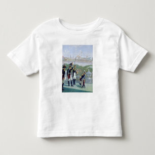 Prussian King Friedrich Wilhelm II Toddler T-Shirt