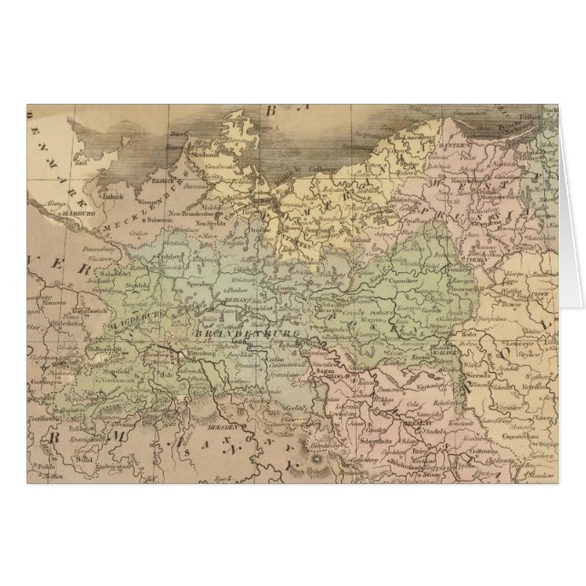 Prussian States (Front Horizontal)