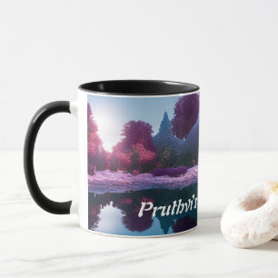 Pruthvi's Morning Tea Mug