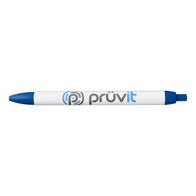 Pruvit Black Ink Pen (Front)