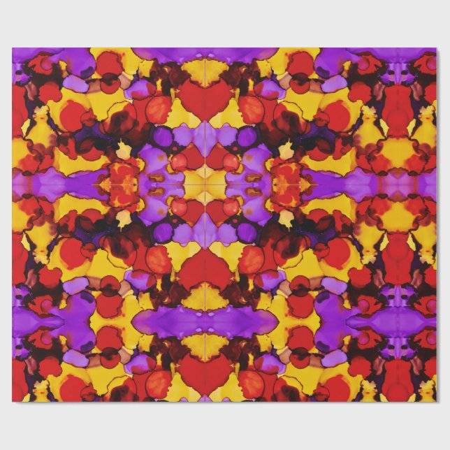 Pry Wrapping Paper (Flat)