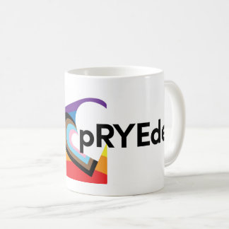 pRYEde mug