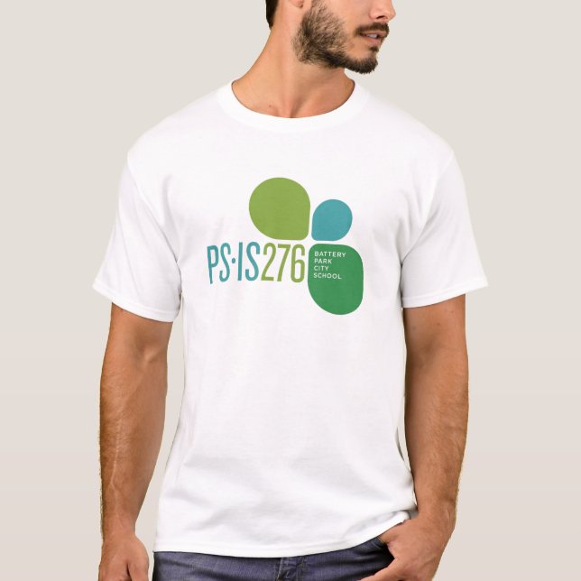 PS/IS 276 T-Shirt (Front)