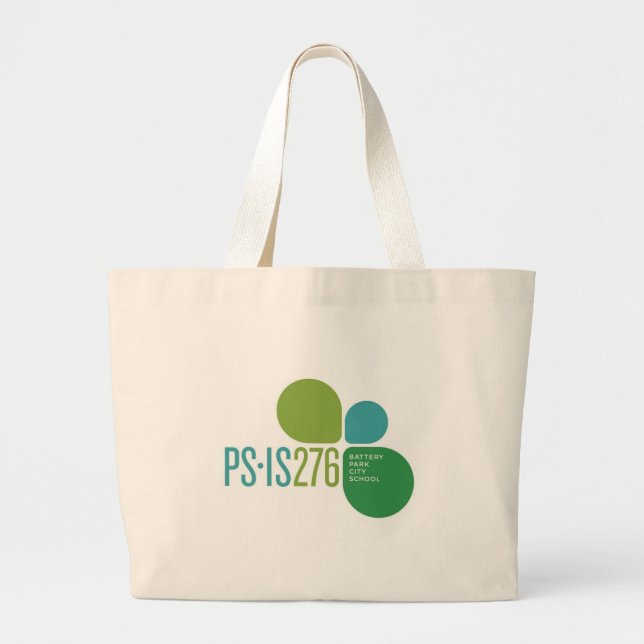 PS/IS 276 Tote Bag (Front)