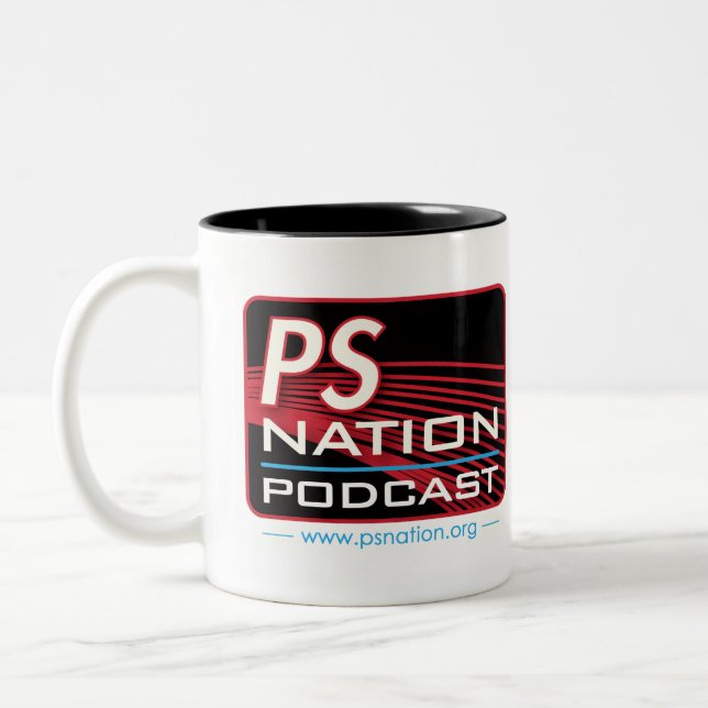 PS Nation Trophies Yo Mug (Left)