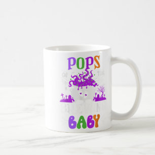 Ps Of The Brewing Baby Dad To Be Halloween Coffee Mug