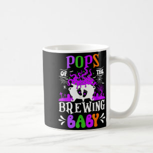 Ps Of The Brewing Baby Dad To Be Halloween Coffee Mug