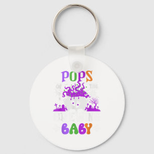 Ps Of The Brewing Baby Dad To Be Halloween Key Ring