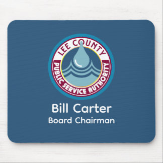 PSA Board Member Mousepad