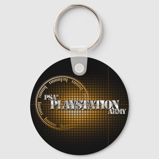 PSA key chain (Front)