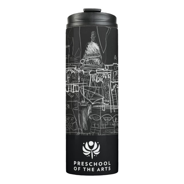 PSA Madison Travel Coffee Mug (Front)