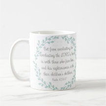 Psalm 103 Mug