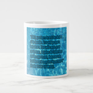 Psalm 10:17–18 WEBU Mug