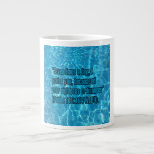 Psalm 119:164 WEBU Mug